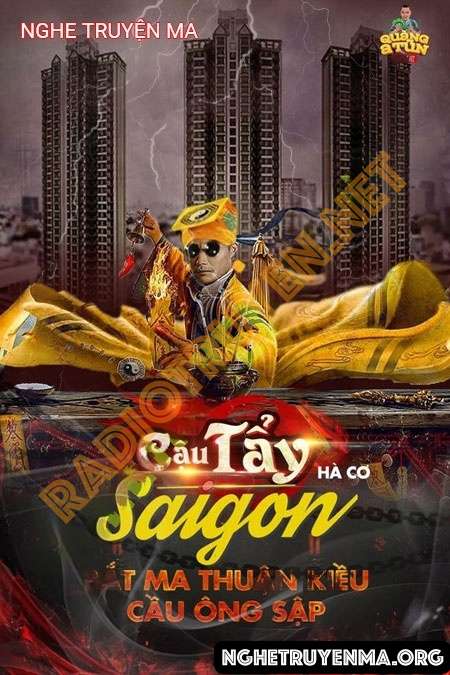 Cậu Tẩy Đi Sài Gòn