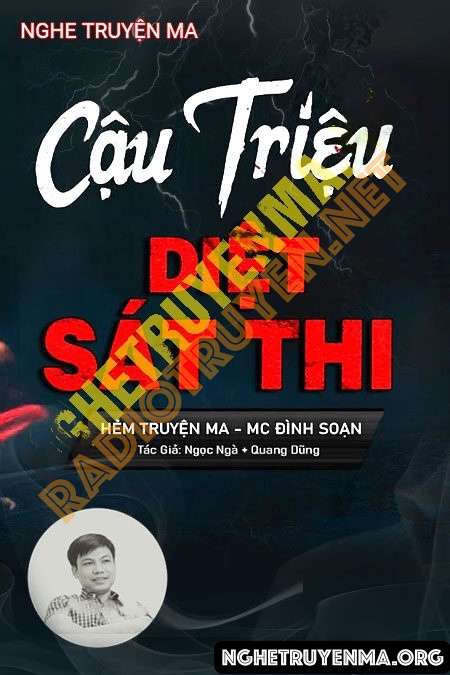 Cậu Triệu Diệt Sát Thi Hung Thần