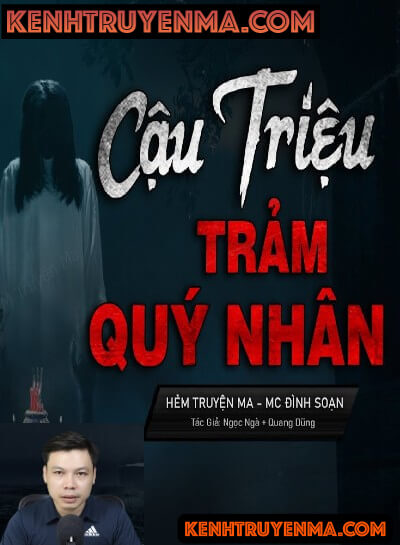 Cậu Triệu Trảm Quỷ Nhân