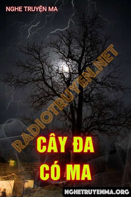 Cây Đa Có Ma