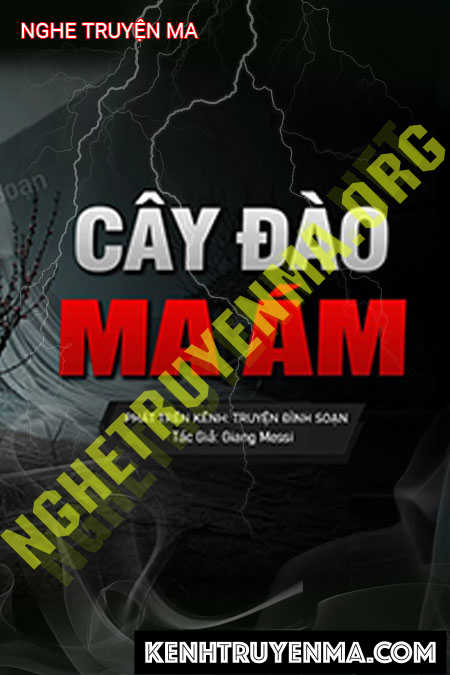Cây Đào Ma Ám