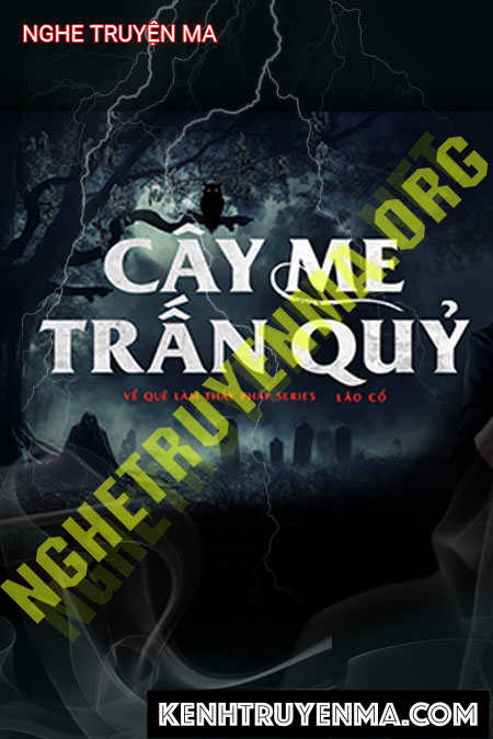 Cây Me Trấn Quỷ