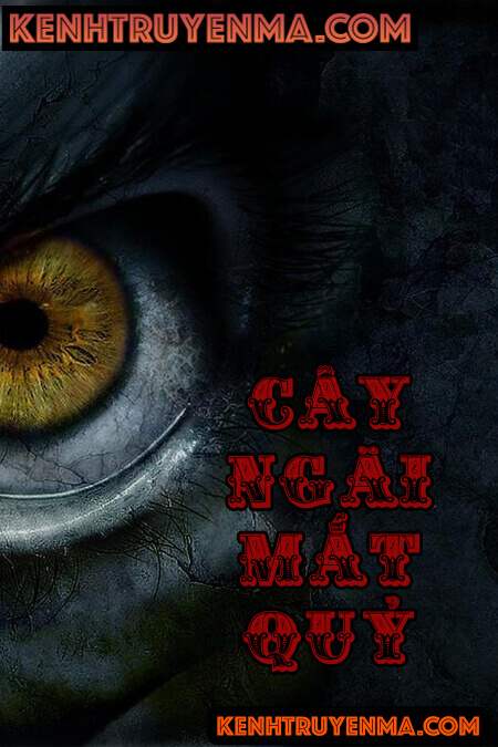 Cây Ngãi Mắt Quỷ