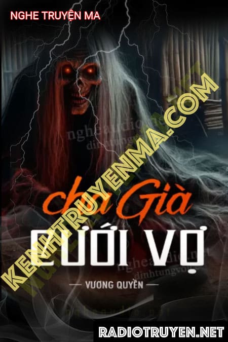 Cha Già Cưới Vợ Mới