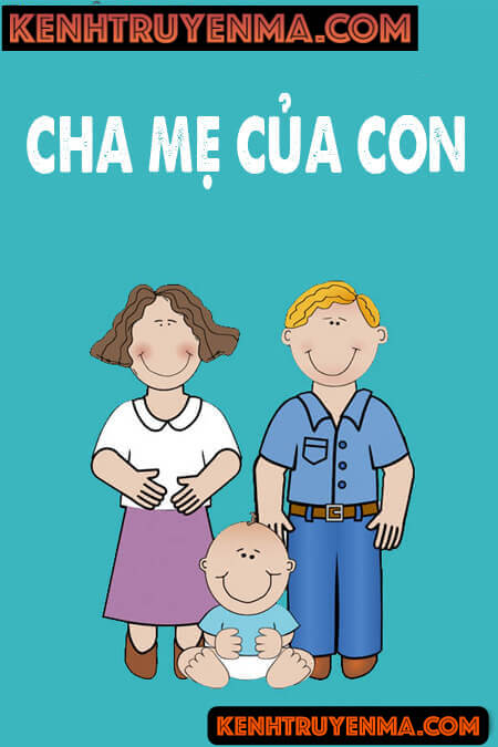Cha Mẹ Của Con