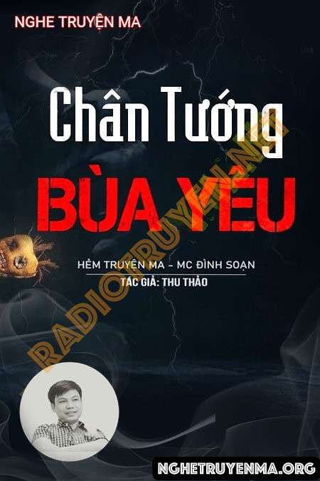 Chân Tướng Bùa Yêu
