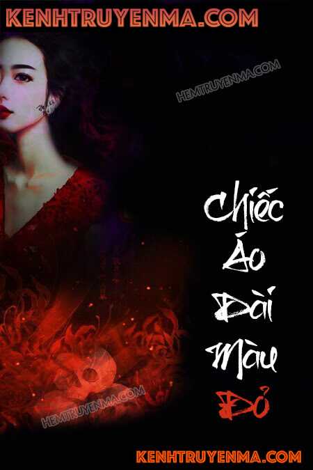 Chiếc Áo Dài Màu Đỏ