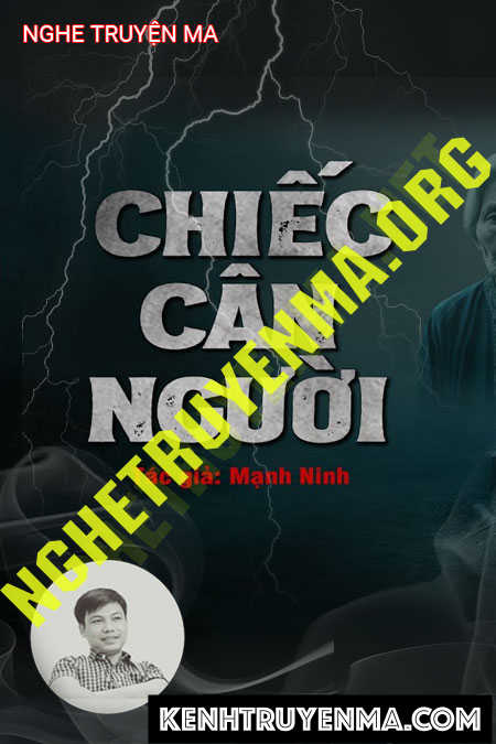 Chiếc Cân Người