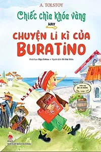 Chiếc Chìa Khóa Vàng