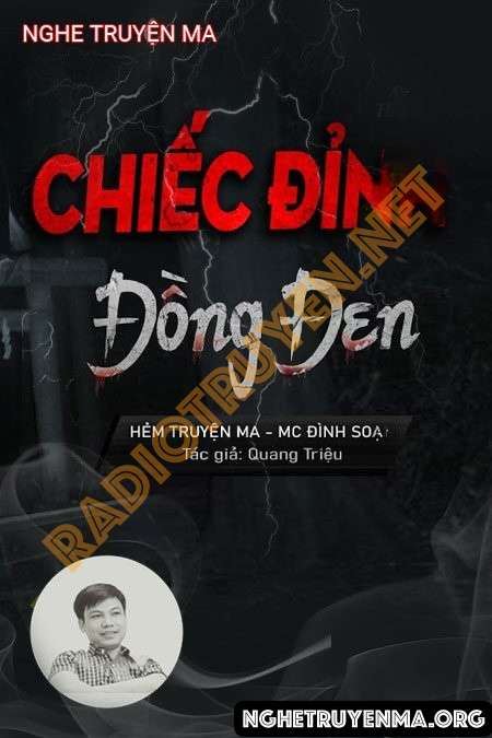 Chiếc Đỉnh Đồng Đen