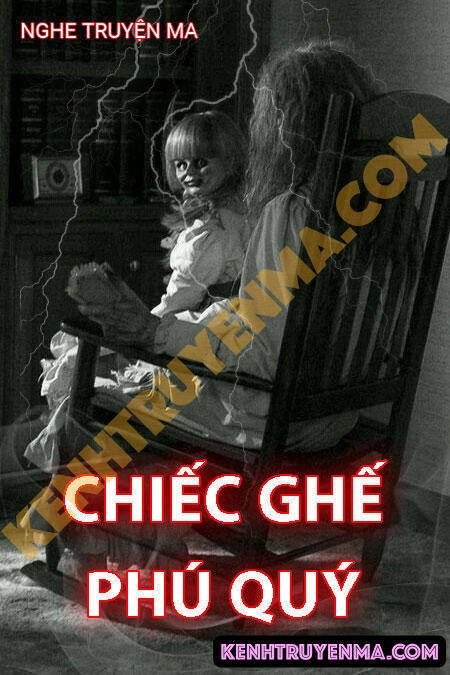 Chiếc Ghế Phú Quý