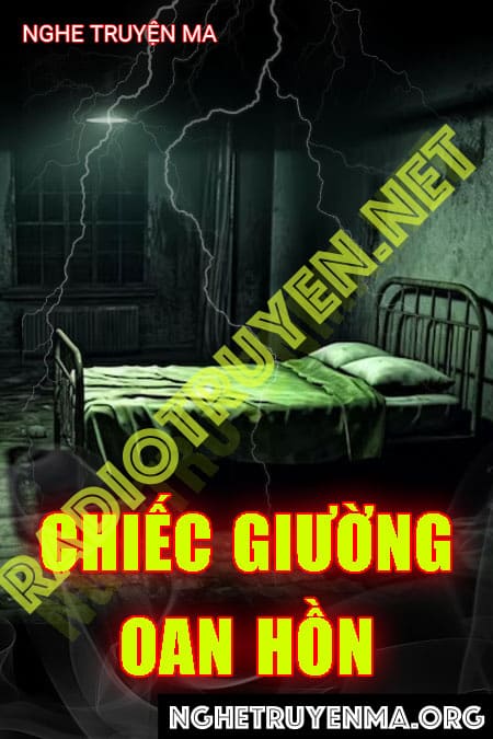 Chiếc Giường Oan Hồn - Trần Thy