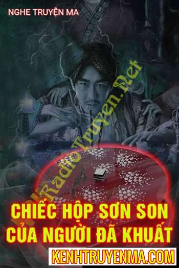 Chiếc Hộp Son Của Người Đã Khuất