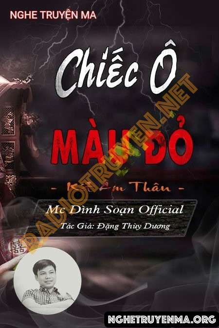 Chiếc Ô Màu Đỏ - Đình Soạn