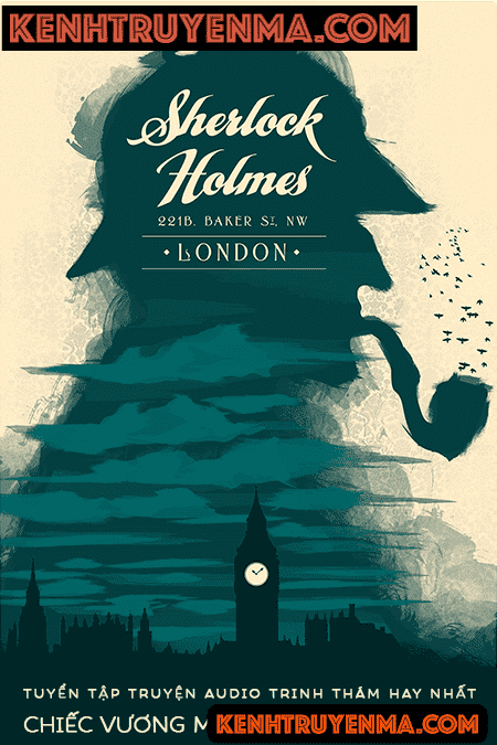 Chiếc vương miện bằng ngọc berin - Tuyển Tập Sherlock Holmes