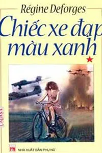Chiếc Xe Đạp Màu Xanh