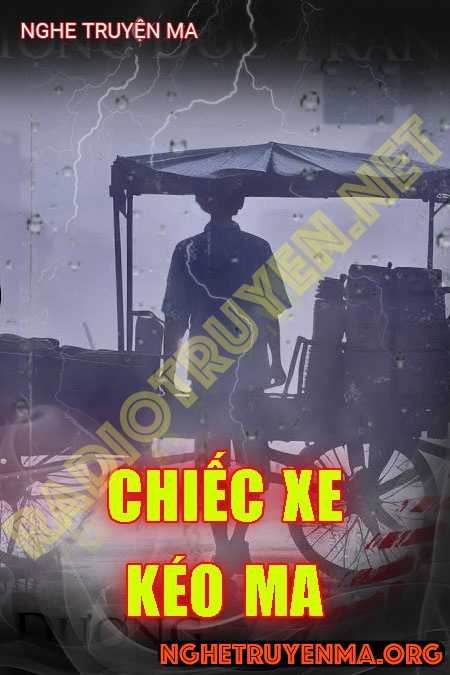 Chiếc Xe Kéo Ma