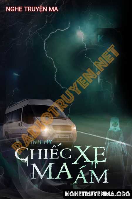 Chiếc Xe Quỷ Ám