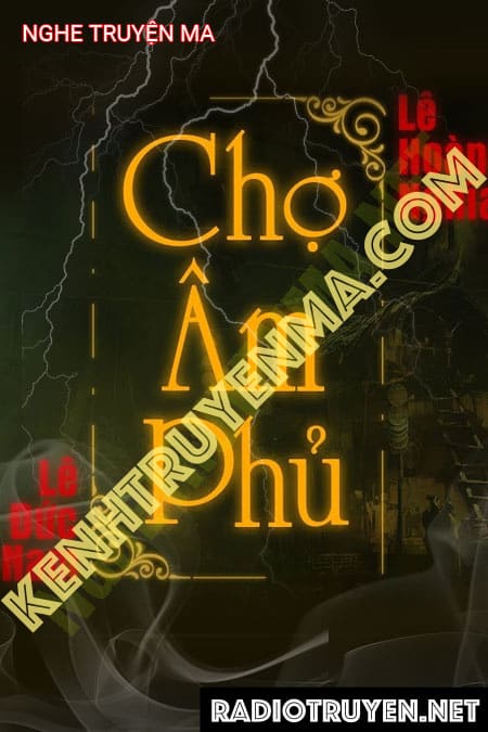 Chợ Âm Phủ - Trần Thy