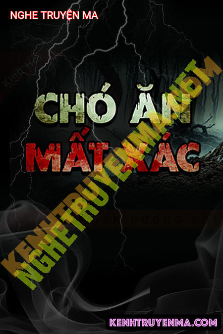 Chó Ăn Mất X.ác