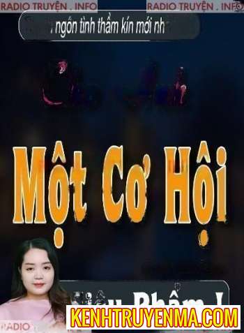 Cho Anh Một Cơ Hội-MC Thanh Mai