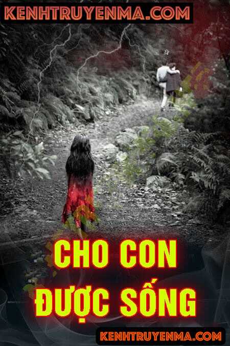 Cho Con Được Sống