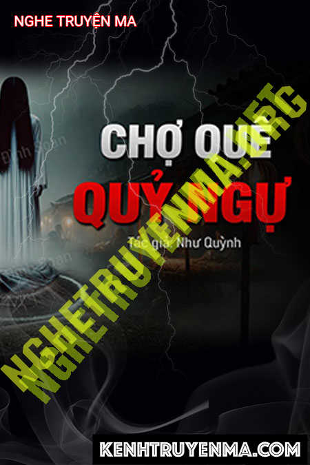 Chợ Quê Quỷ Ngự