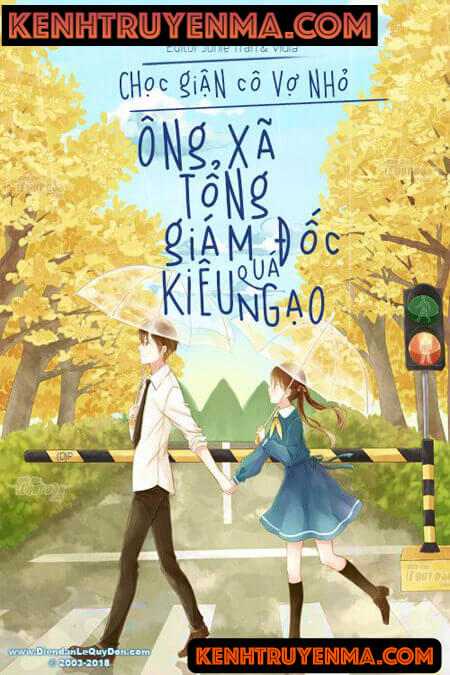 Chọc Giận Cô Vợ Nhỏ - Truyện Ngôn Tình