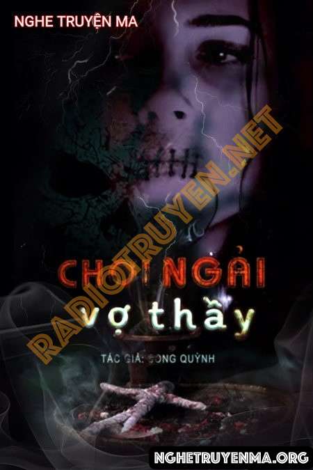 Chơi Ngải Vợ Thầy