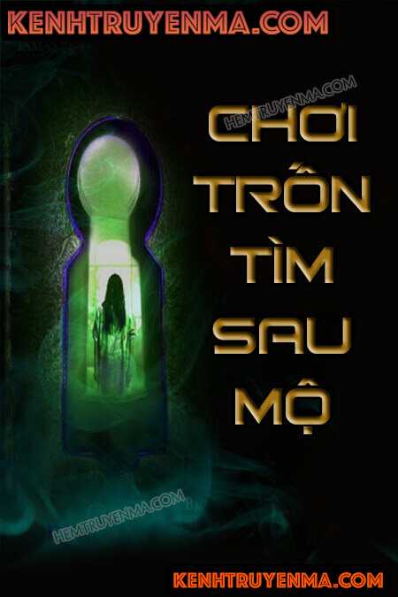 Chơi Trốn Tìm Sau Mộ