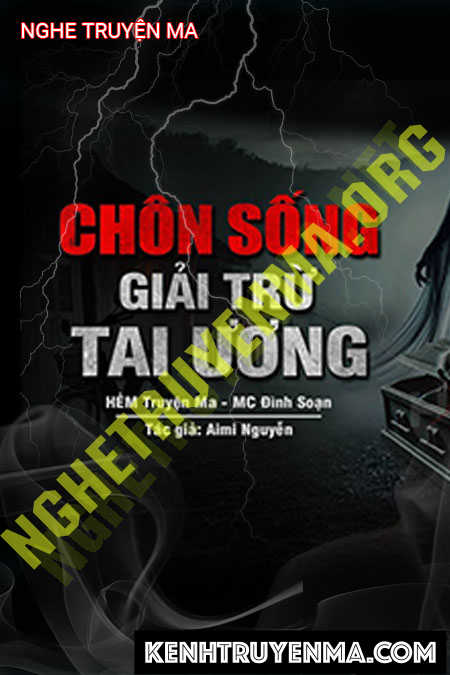 Chôn Sống Giải Trừ Tai Ương