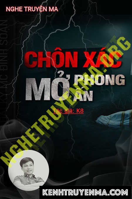 Chôn X.ác Mở Phong Ấn