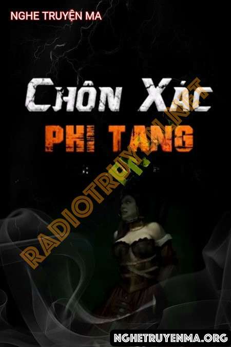 Chôn X.ác Phi Tang