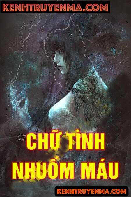 Chữ Tình Nhuốm Máu