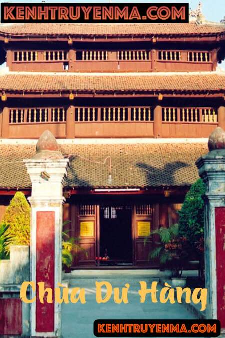 Chùa Dư Hàng - Truyện Ma