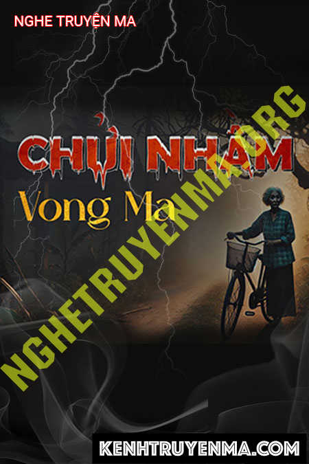 Chửi Nhầm Vong Ma
