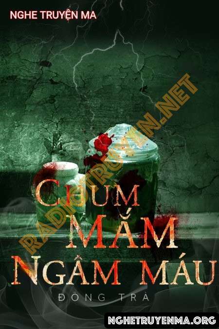 Chum Mắm Ngâm Máu
