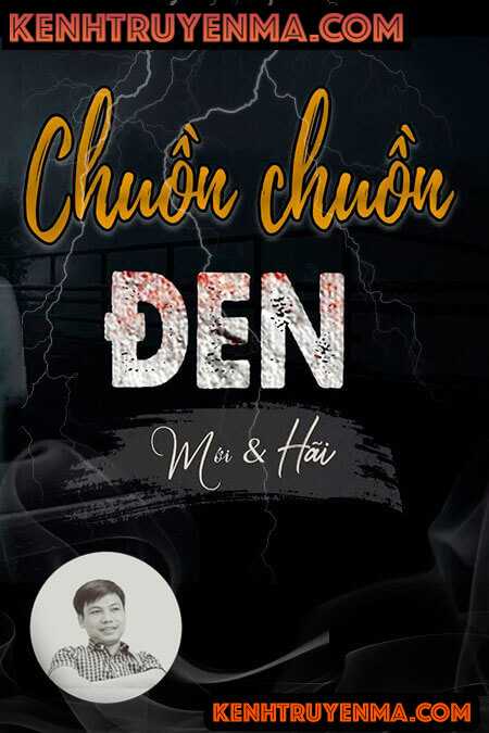 Chuồn Chuồn Đen