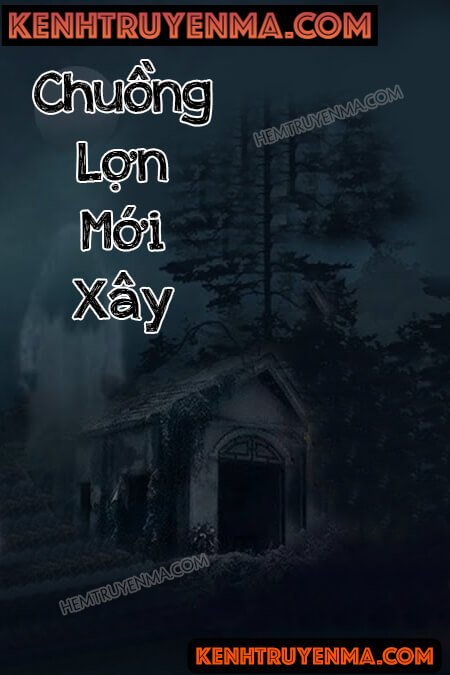 Chuồng Lợn Mới Xây