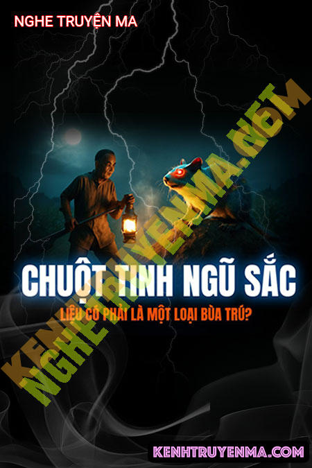 Chuột Tinh Ngũ Sắc