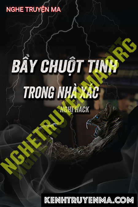 Chuột Tinh Trong Nhà X.ác