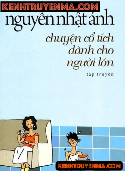 Chuyện cổ tích dành cho người lớn