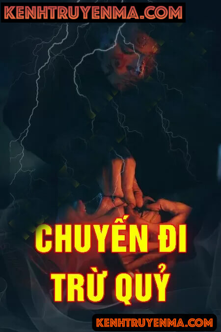 Chuyến đi trừ quỷ