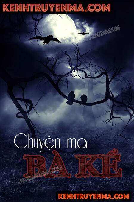 Chuyện Ma Bà Kể
