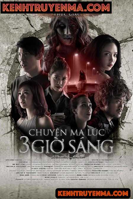 Chuyện Ma Lúc 3 Giờ Sáng