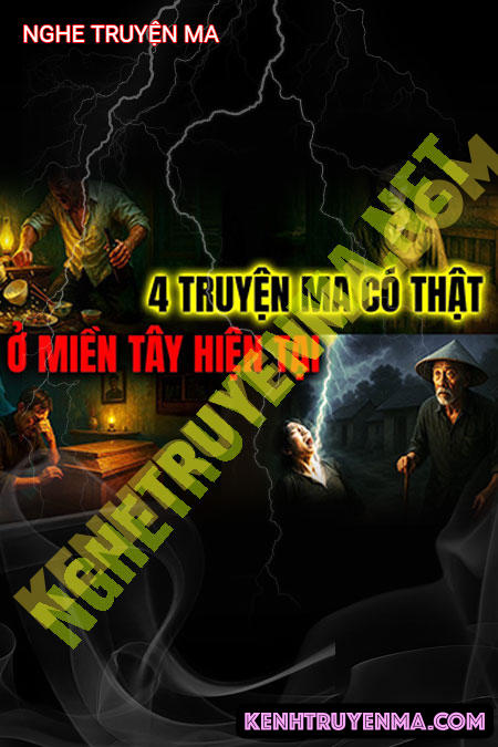 Chuyện Ma Miền Tây