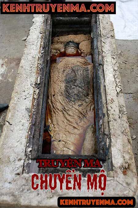 Chuyển Mộ - Truyện Ma