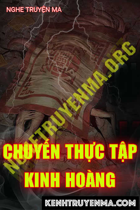 Chuyến Thực Tập Kinh Hoàng