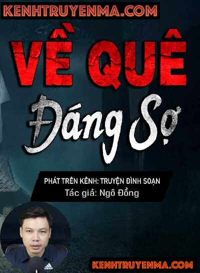 Chuyến Về Quê Đáng Sợ