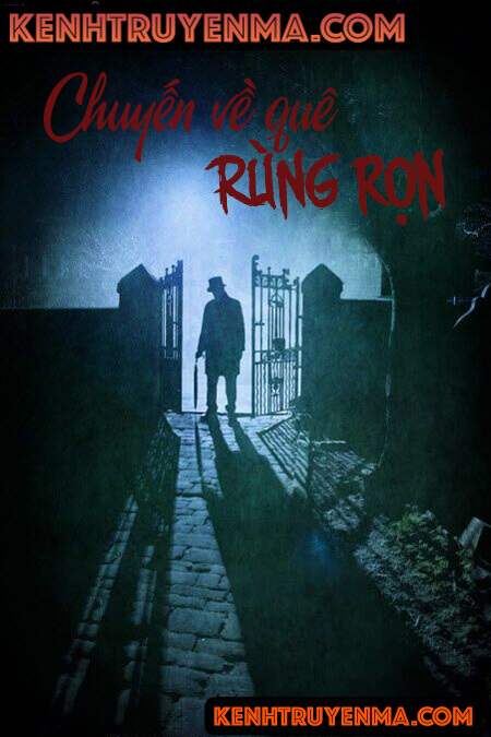 Chuyến Về Quê Rùng Rợn - Truyện Ma
